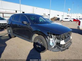  Salvage Mazda Cx