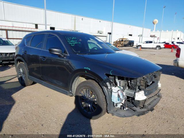  Salvage Mazda Cx