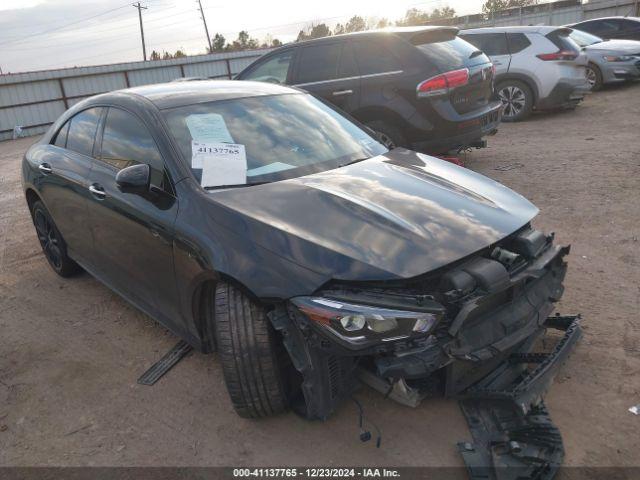  Salvage Mercedes-Benz Cla-class