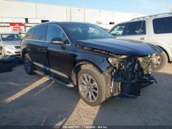  Salvage Audi Q7