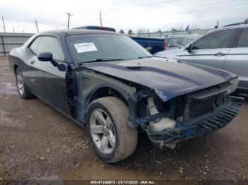  Salvage Dodge Challenger