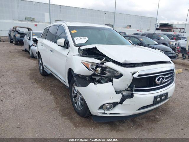  Salvage INFINITI JX35