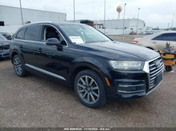  Salvage Audi Q7