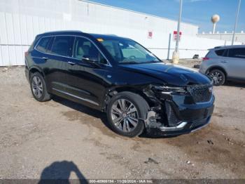  Salvage Cadillac XT6