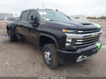  Salvage Chevrolet Silverado 3500