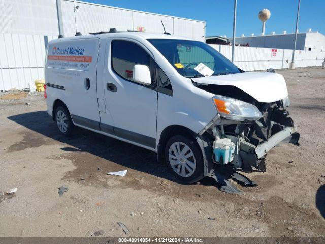  Salvage Nissan Nv