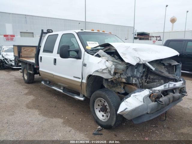  Salvage Ford F-350