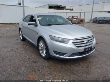  Salvage Ford Taurus