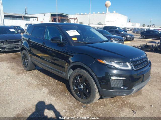  Salvage Land Rover Range Rover Evoque