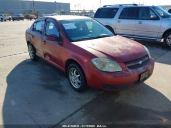  Salvage Chevrolet Cobalt