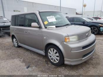  Salvage Scion xB