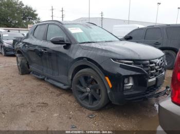  Salvage Hyundai SANTA CRUZ