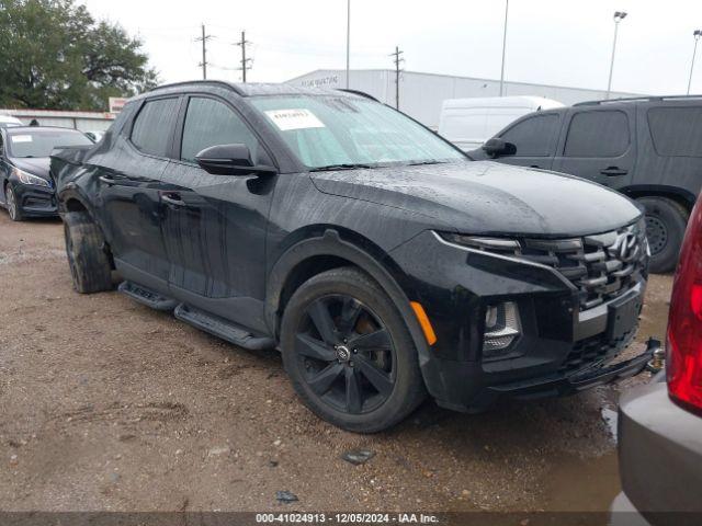  Salvage Hyundai SANTA CRUZ