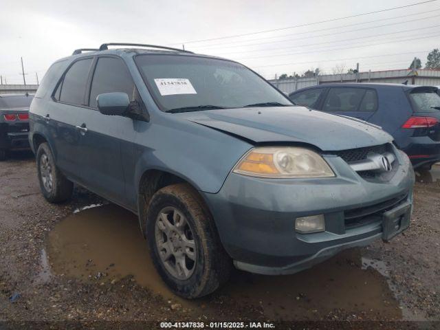  Salvage Acura MDX