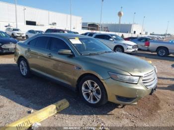  Salvage Ford Taurus