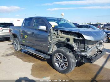  Salvage Chevrolet Colorado