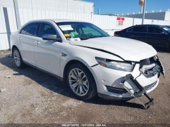  Salvage Ford Taurus