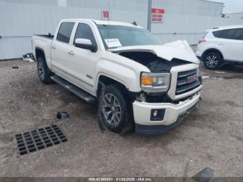  Salvage GMC Sierra 1500