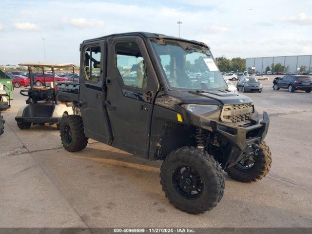  Salvage Polaris Ranger