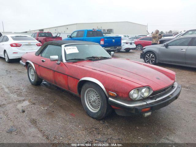  Salvage Jaguar Xjs