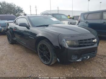  Salvage Chevrolet Camaro