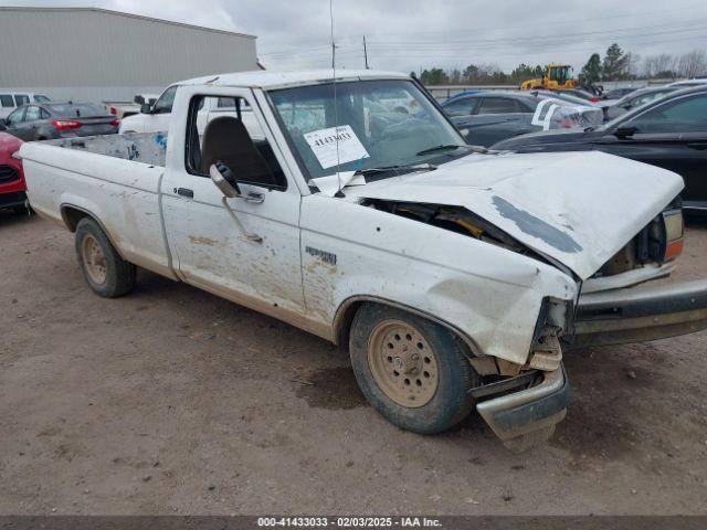  Salvage Ford Ranger