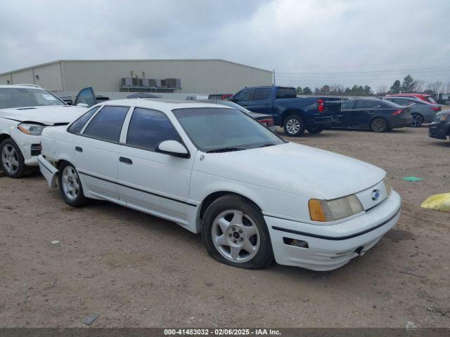  Salvage Ford Taurus