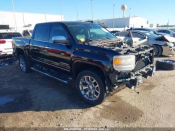  Salvage GMC Sierra 1500