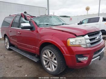  Salvage Ford Expedition