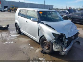  Salvage Scion xB