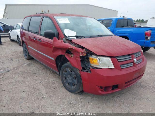  Salvage Dodge Grand Caravan