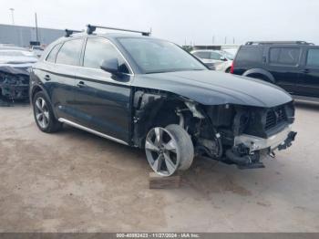  Salvage Audi Q5