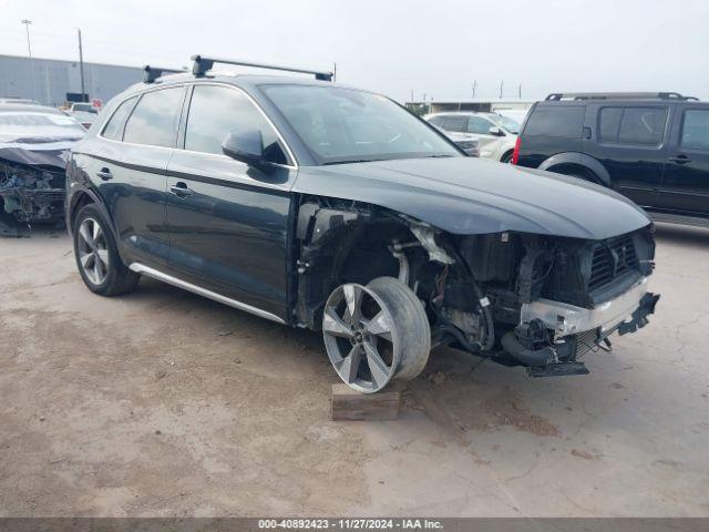  Salvage Audi Q5