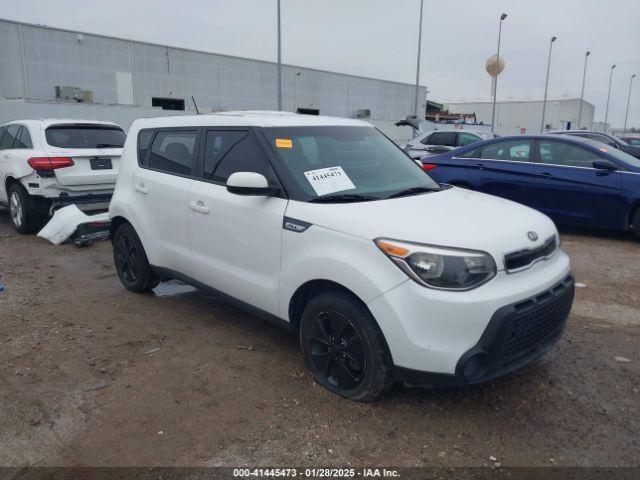  Salvage Kia Soul