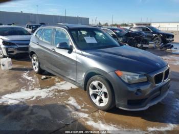  Salvage BMW X Series