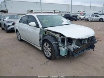  Salvage Toyota Avalon