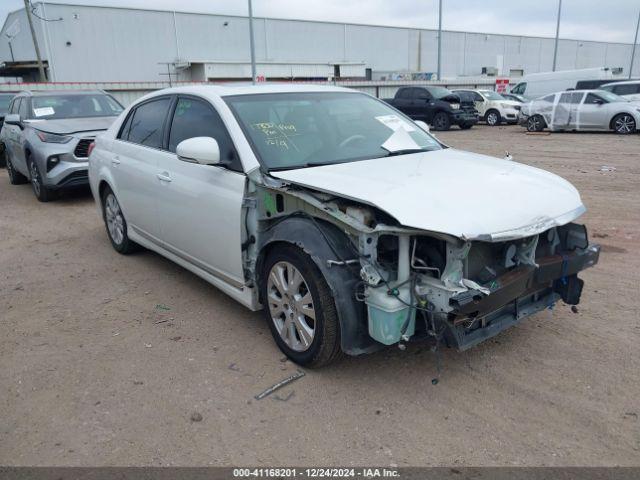  Salvage Toyota Avalon