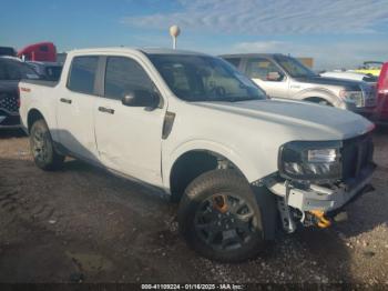  Salvage Ford Maverick