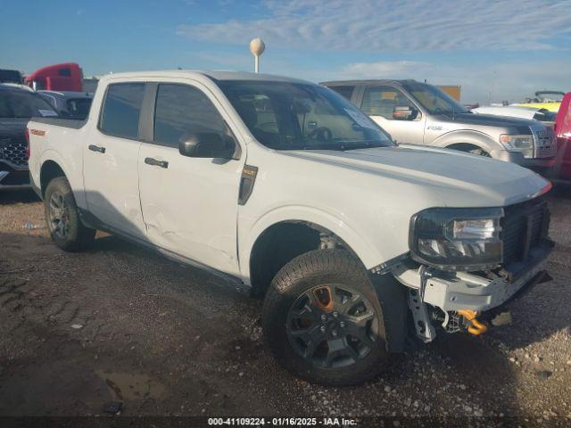  Salvage Ford Maverick