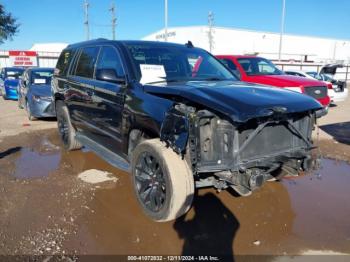  Salvage GMC Yukon