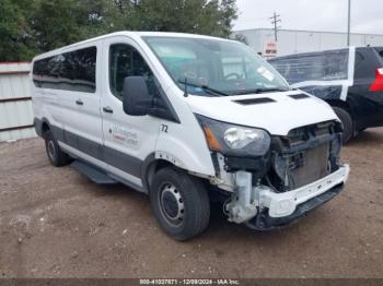  Salvage Ford Transit