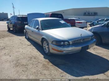  Salvage Buick Park Avenue