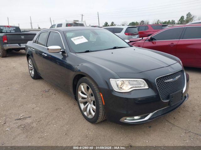  Salvage Chrysler 300