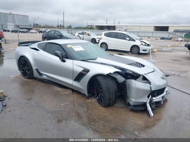  Salvage Chevrolet Corvette