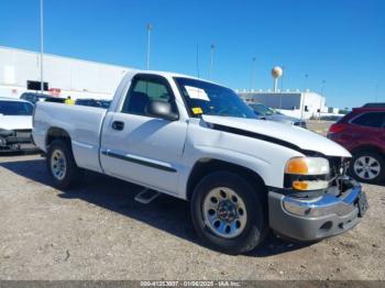  Salvage GMC Sierra 1500