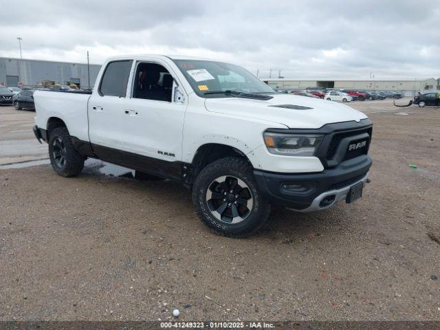  Salvage Ram 1500