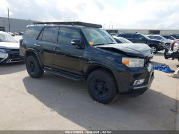  Salvage Toyota 4Runner