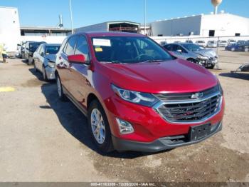  Salvage Chevrolet Equinox