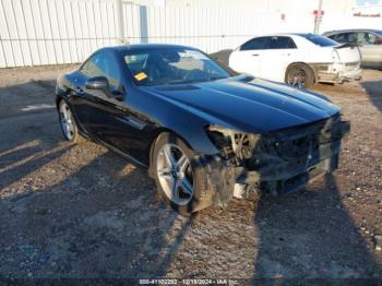  Salvage Mercedes-Benz Slk-class