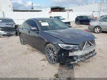  Salvage BMW 3 Series